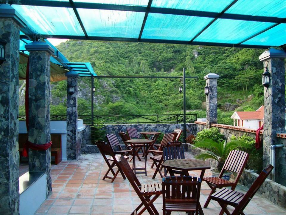 Le Pont Hotel Dong Khe Sau ภายนอก รูปภาพ