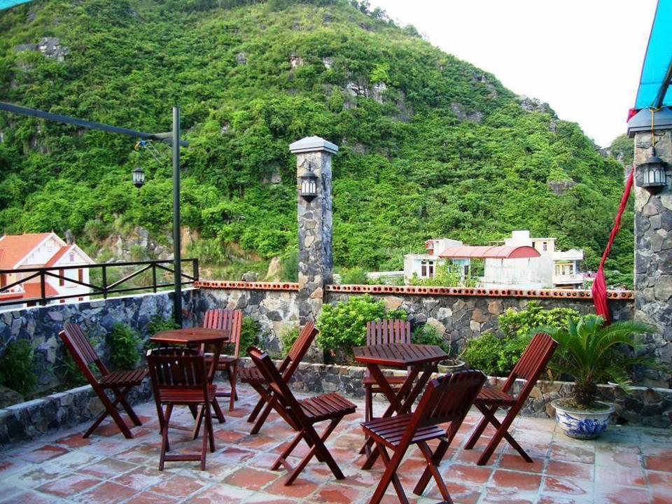 Le Pont Hotel Dong Khe Sau ภายนอก รูปภาพ
