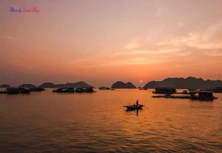Le Pont Hotel Dong Khe Sau ภายนอก รูปภาพ