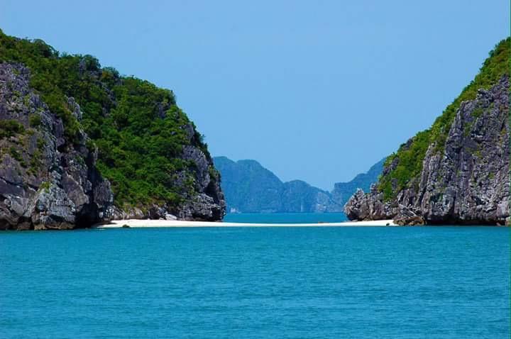 Le Pont Hotel Dong Khe Sau ภายนอก รูปภาพ