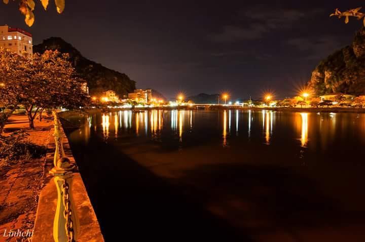 Le Pont Hotel Dong Khe Sau ภายนอก รูปภาพ