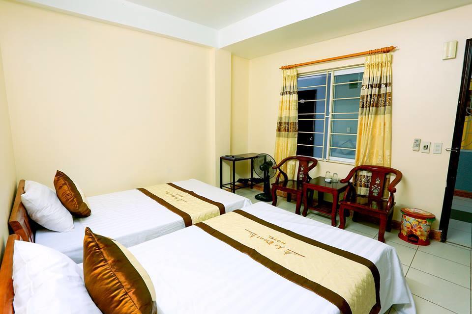 Le Pont Hotel Dong Khe Sau ภายนอก รูปภาพ