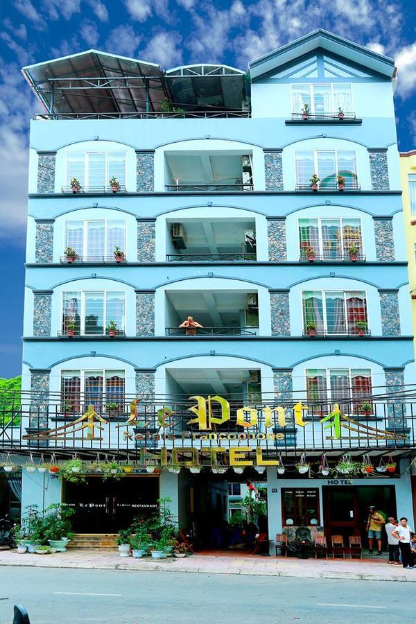 Le Pont Hotel Dong Khe Sau ภายนอก รูปภาพ
