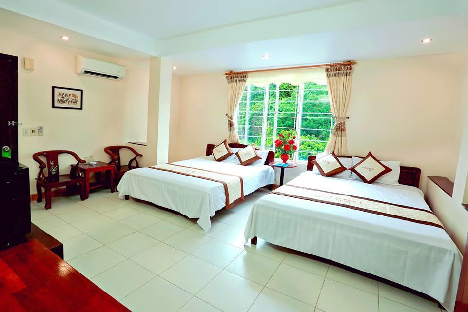 Le Pont Hotel Dong Khe Sau ภายนอก รูปภาพ