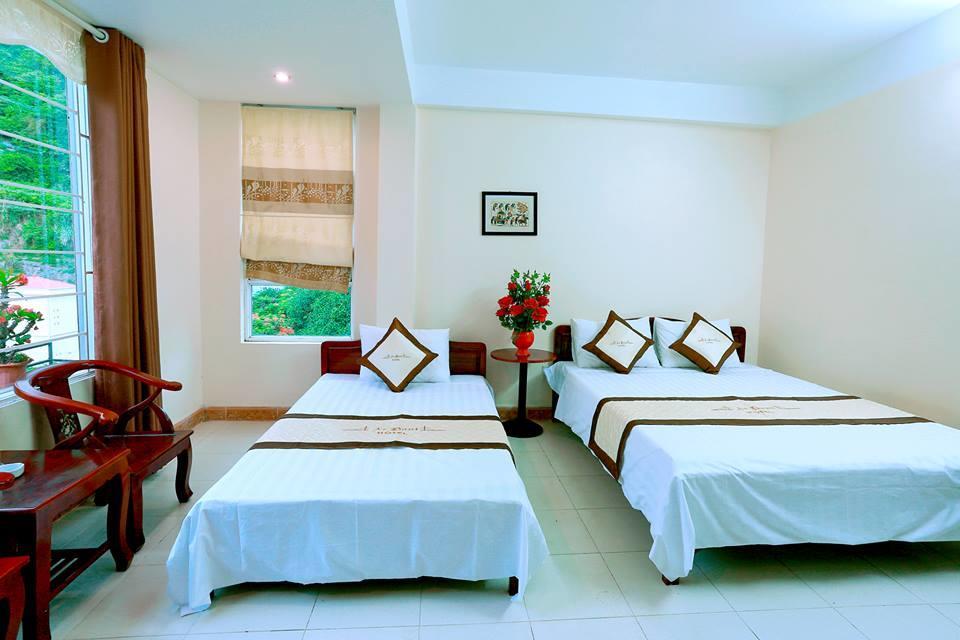 Le Pont Hotel Dong Khe Sau ภายนอก รูปภาพ