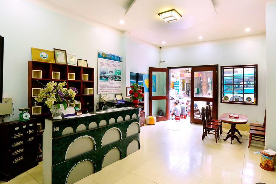 Le Pont Hotel Dong Khe Sau ภายนอก รูปภาพ