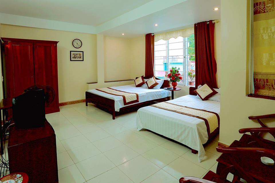 Le Pont Hotel Dong Khe Sau ภายนอก รูปภาพ