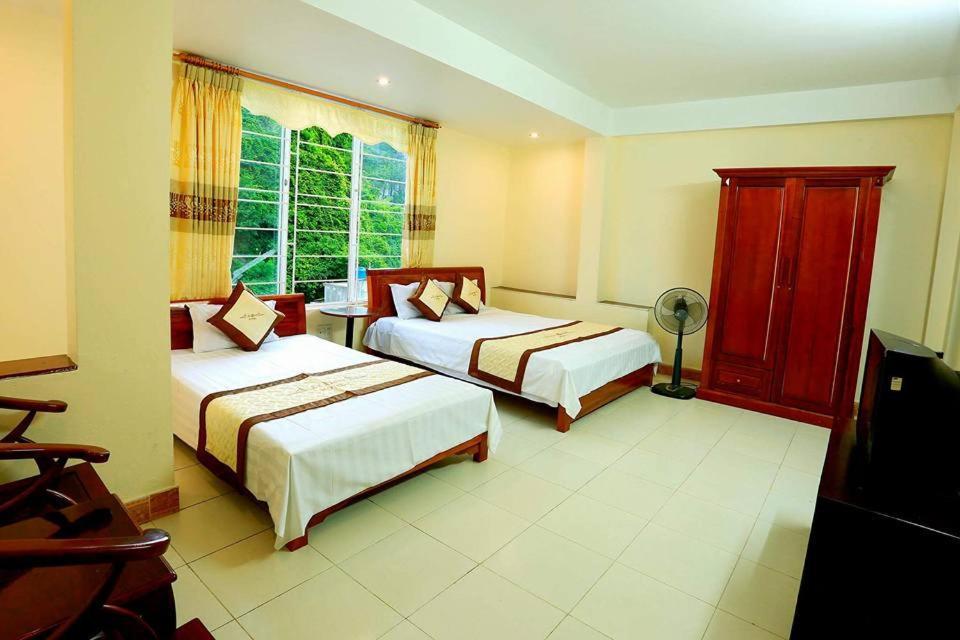 Le Pont Hotel Dong Khe Sau ภายนอก รูปภาพ