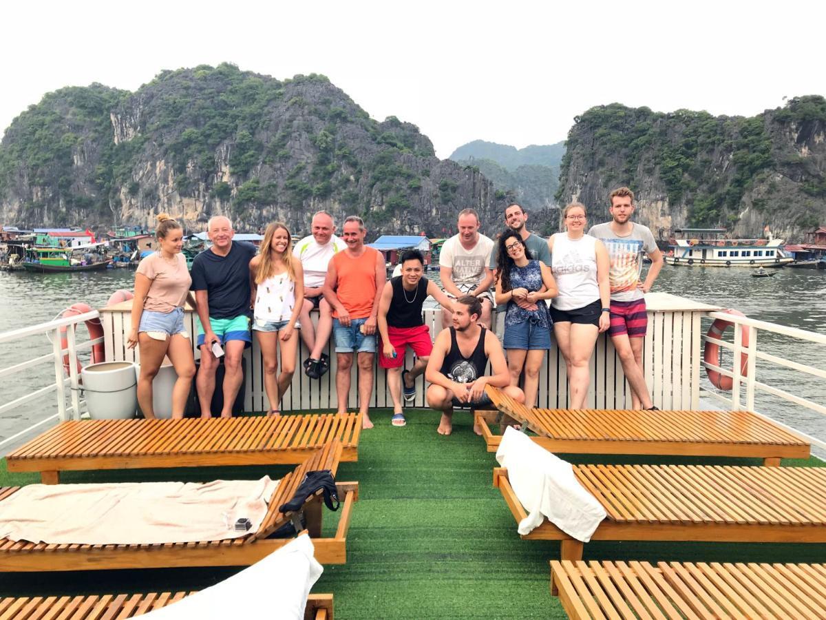 Le Pont Hotel Dong Khe Sau ภายนอก รูปภาพ